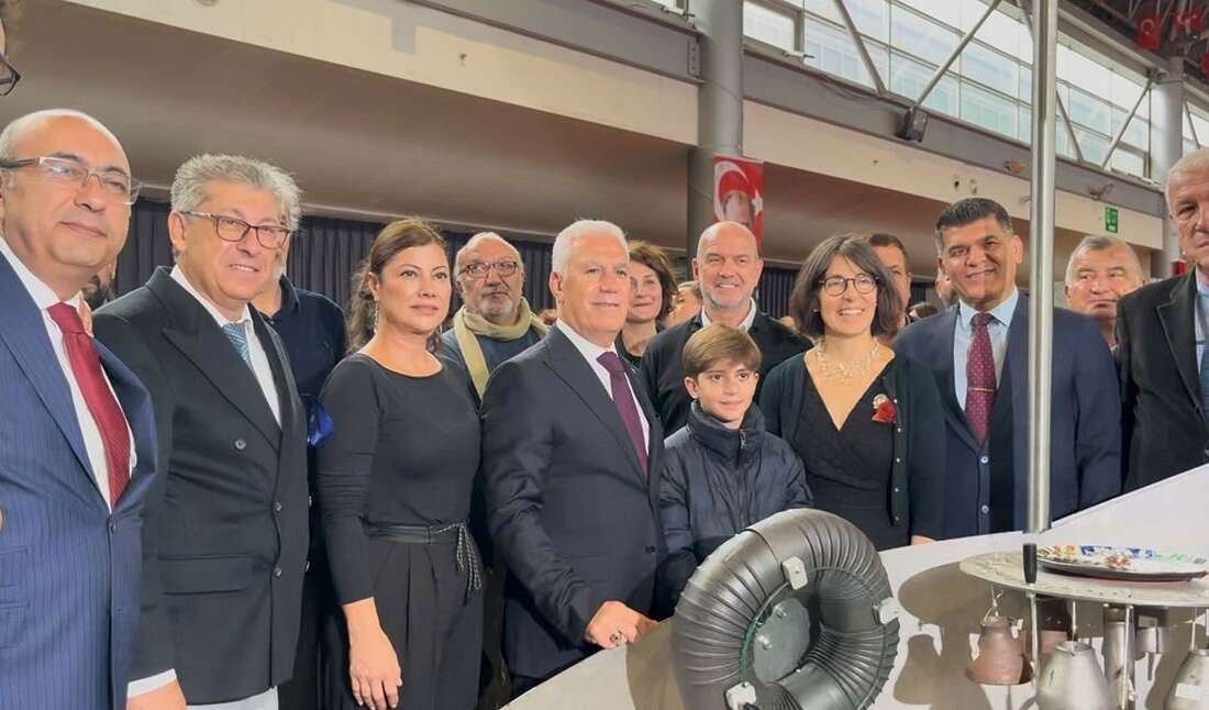 “Bursa’nın Tınısı” kulakların pasını sildi Bursa Büyükşehir Belediyesi ve Bursa Planlama Ajansı