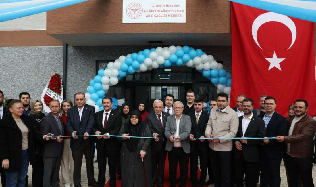 Nilüfer Belediyesi ve hayırsever