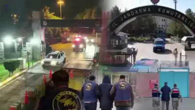 32 ildeki FETÖ operasyonlarında 92 gözaltı