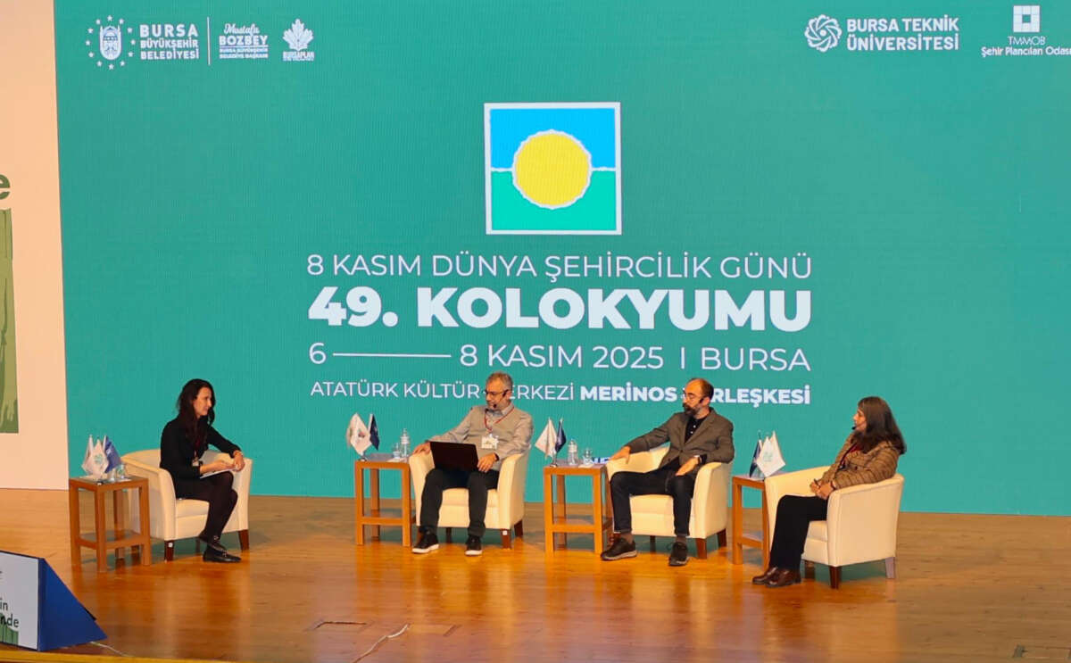 Bursa, geleceğin kentleşmesine yön veriyor
