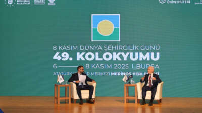 Şehirlerin değişim ve dönüşüm süreçlerine