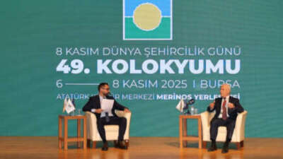 Bursa, geleceğin kentleşmesine yön veriyor