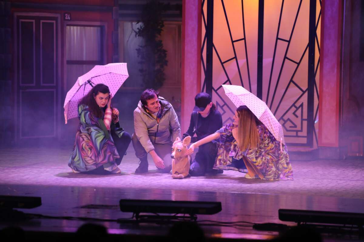 Karagöz Kukla ve Gölge Oyunları’na renkli açılış