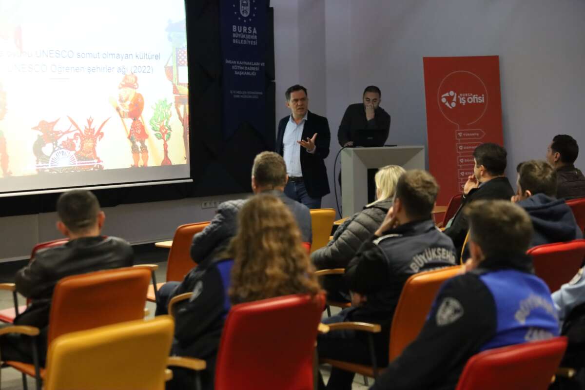 Bursa’da turizm hizmet kalitesi artıyor