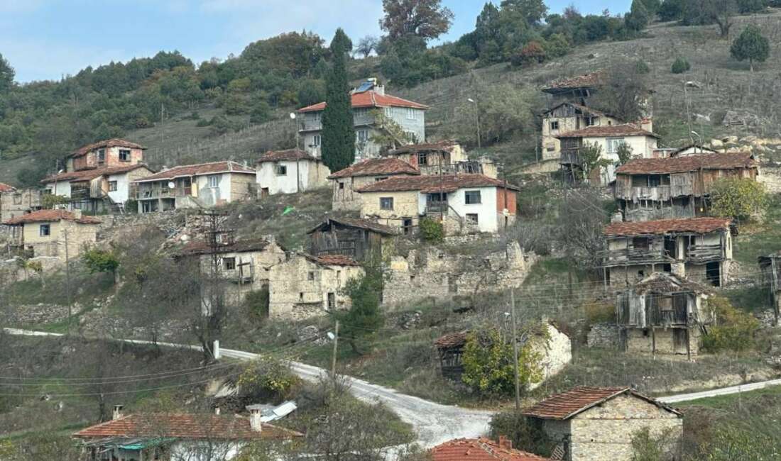 Bursa'nın Büyükorhan ilçesine bağlı