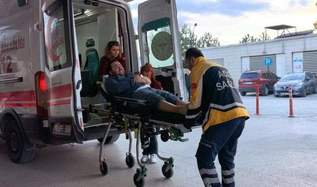 Bursa'nın İnegöl ilçesinde faaliyet