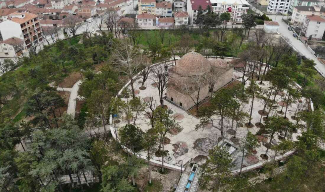 725 yıllık tarihi mekanda Osmanlı dönemi yaşatılacak Osmanlı'nın kuruluşunda ilk Başşehir