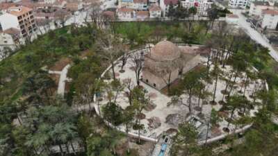 Osmanlının kuruluşunda ilk Başşehir ilan