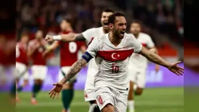 A Milli Futbol Takımı, 10. kez Bursa’da