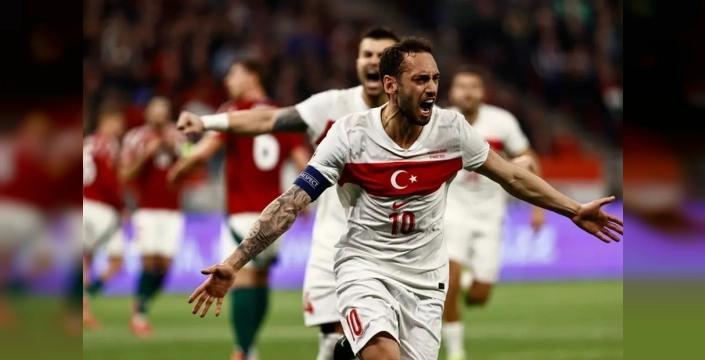 A Milli Futbol Takımı,