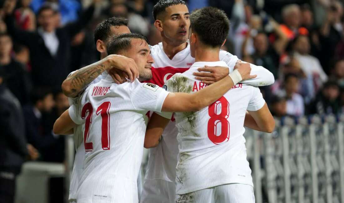 A Milli Futbol Takımı,