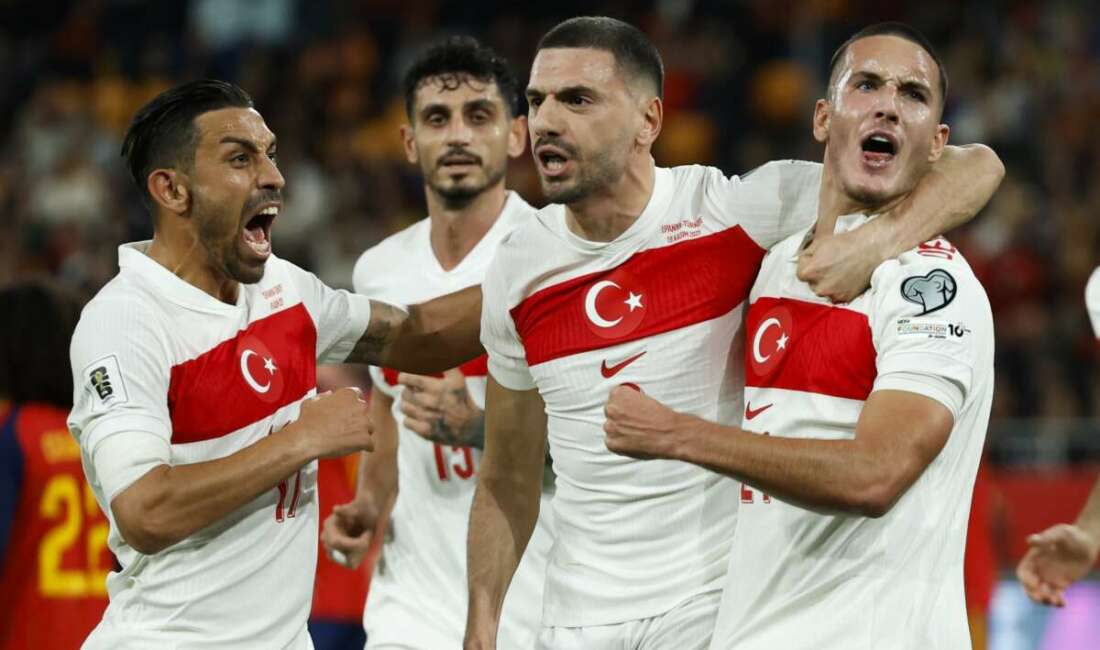 A Milli Futbol Takımı, FIFA sıralamasında bir basamak yükseldi 2026 FIFA Dünya Kupası