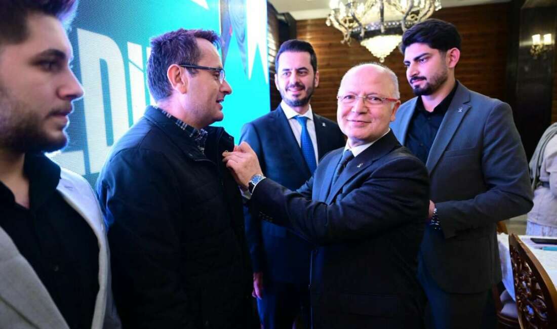 AK Parti Osmangazi İlçe