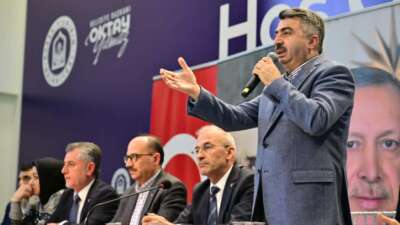 AK Parti Yıldırım İlçe Başkanlığı,