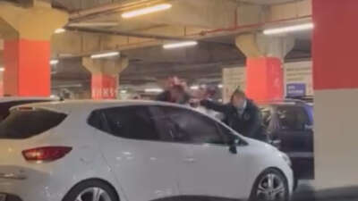 Bursa'da bulunan bir alışveriş merkezinin