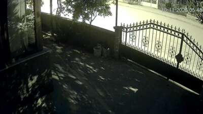 Balıkesir’in Sındırgı ilçesinde sabah saat