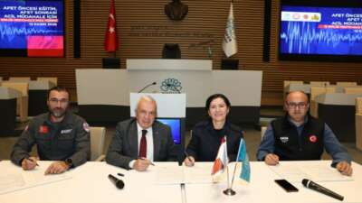 Nilüfer Belediyesi, afet öncesi hazırlık,