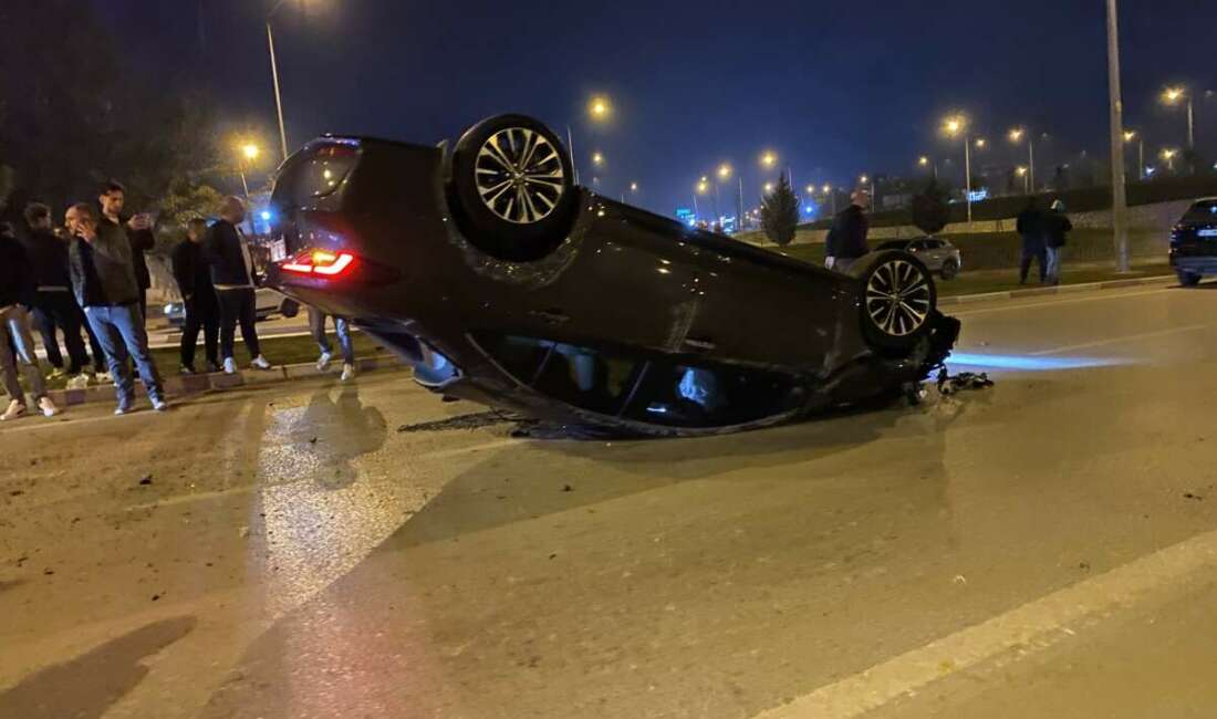  Bursa'nın İnegöl ilçesinde 2