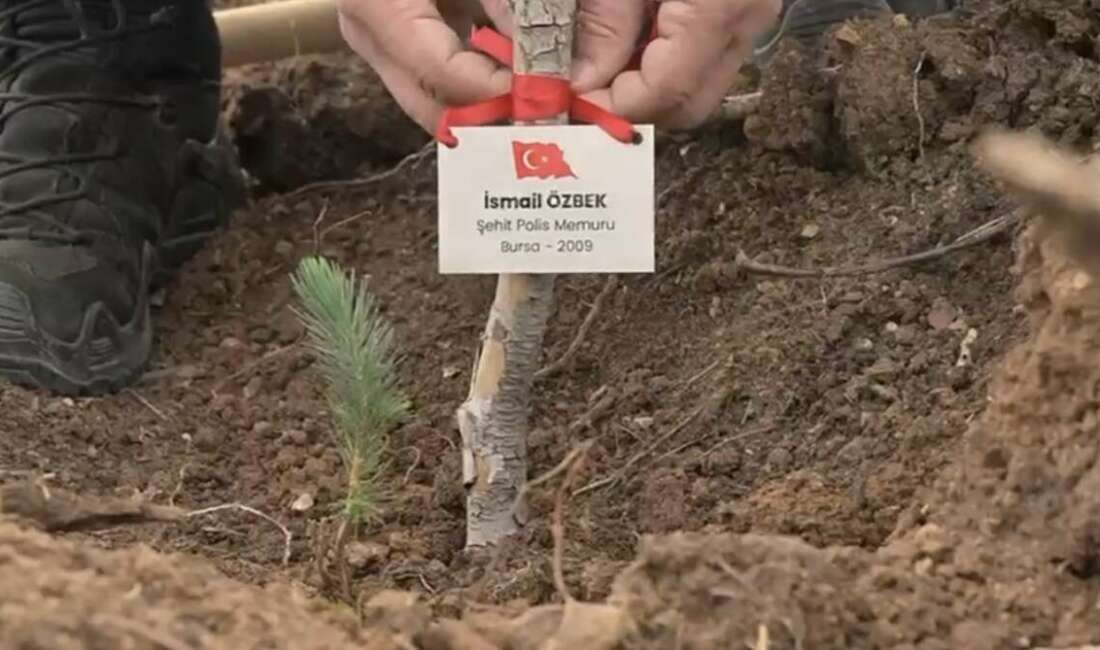 Bursa Emniyet Müdürlüğü, "Şehitlerimiz