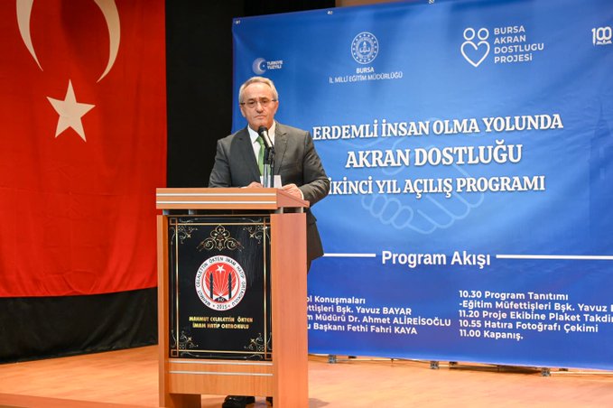 Bursa İl Millî Eğitim