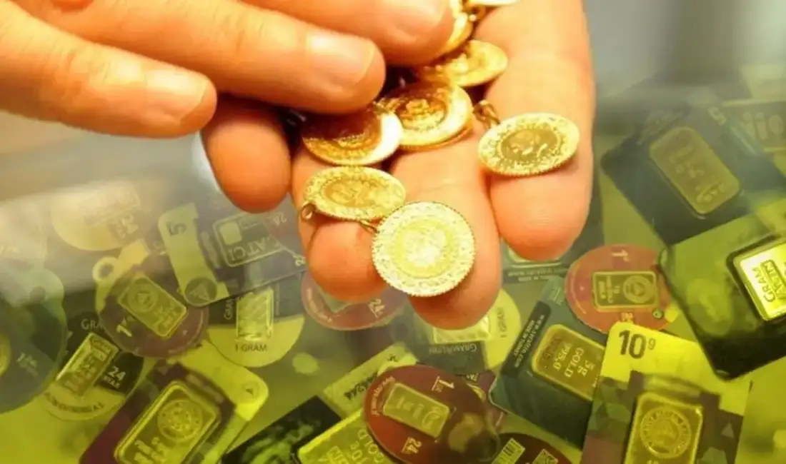 Altın yeniden rekora mı gidiyor? Altının gram fiyatı, güne