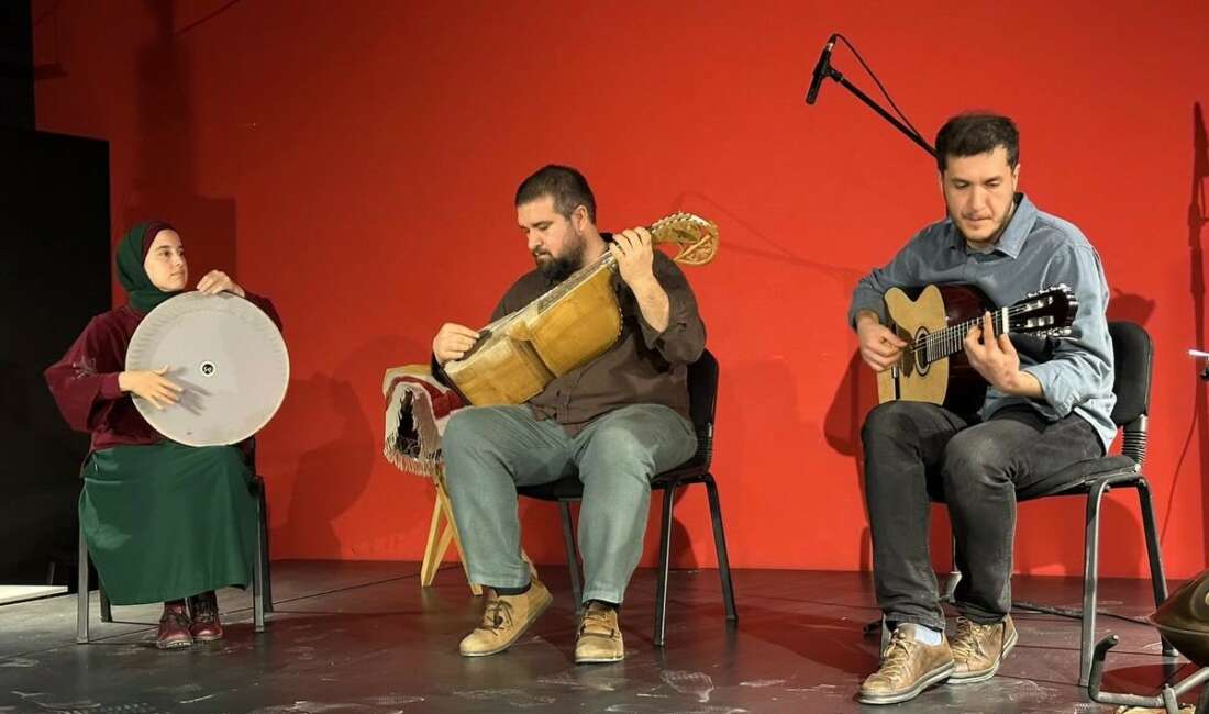 Nilüfer Belediyesi MEM Sahne,