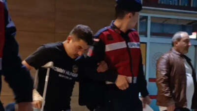 Bursa'nın İnegöl ilçesinde meydana gelen