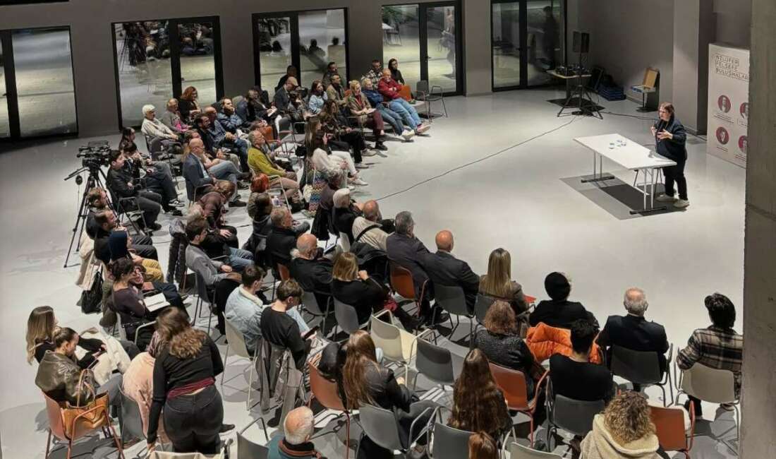 Nilüfer Belediyesi’nin Pancar Deposu’nda