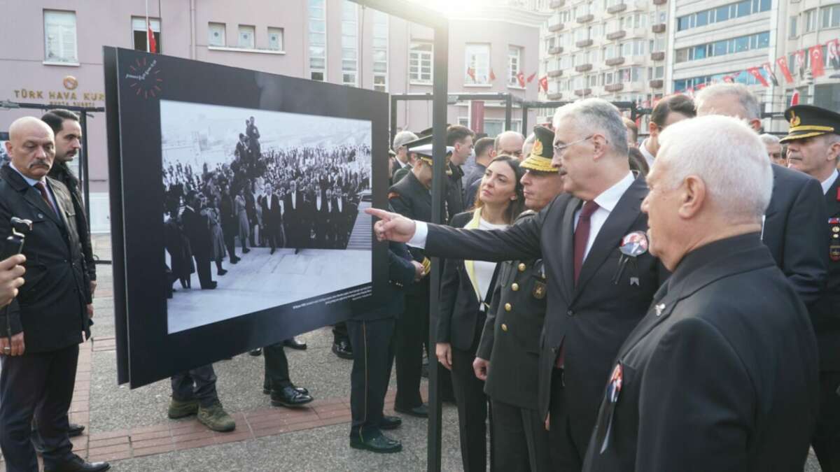 Atatürk, ölümünün 87. yılında Bursa’da anıldı