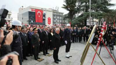 Türkiye Cumhuriyeti’nin kurucusu Gazi Mustafa