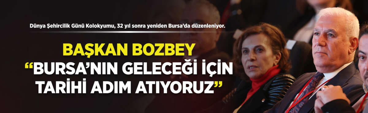 Şehirlerin değişim ve dönüşüm süreçlerine