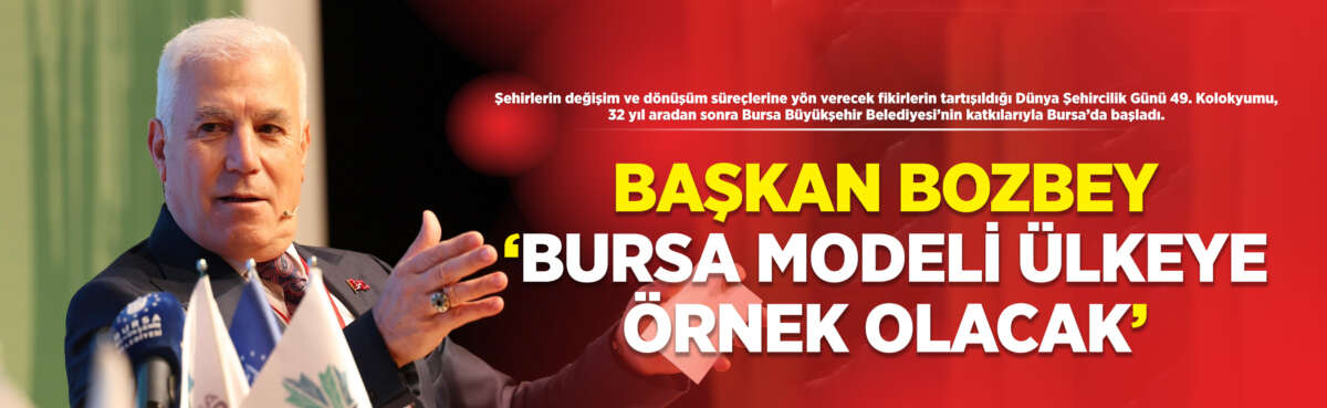 Marmara Belediyeler Birliği (MBB) ve