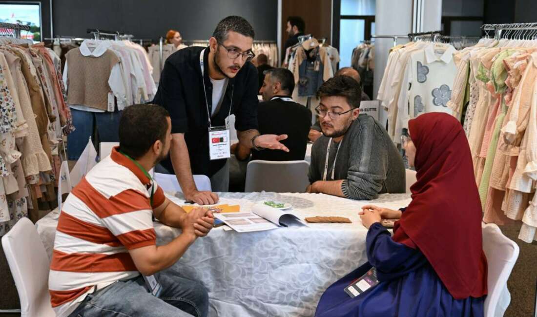 BTSO’nun Cezayir’deki B2B etkinliğine rekor katılım Bursa Ticaret ve Sanayi