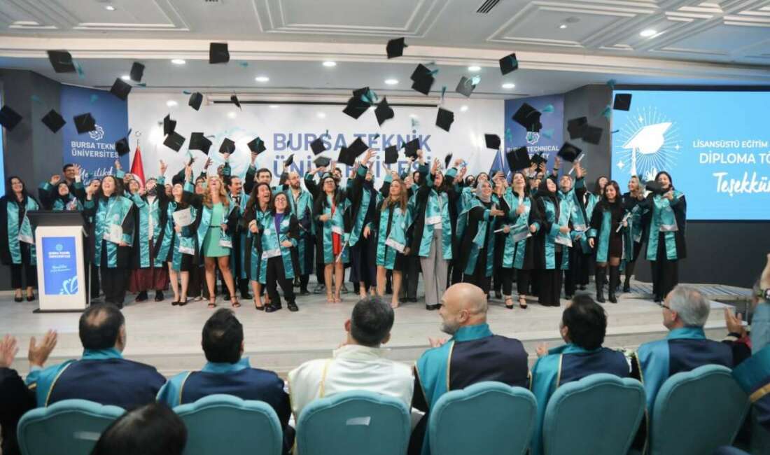 BTÜ’de yüksek lisans ve