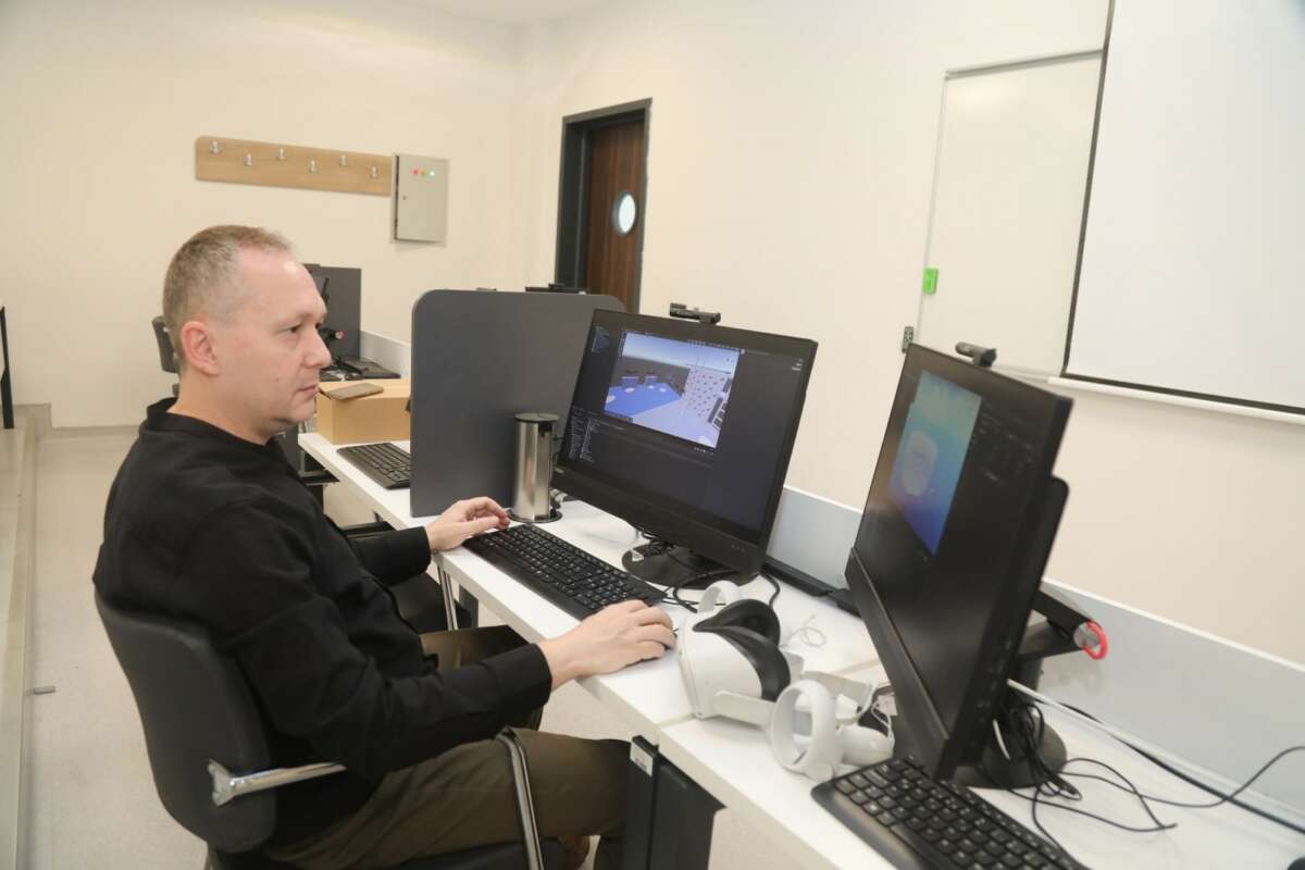 BTÜ’den Avrupa Birliği destekli yenilikçi XR projesi: SkillXR