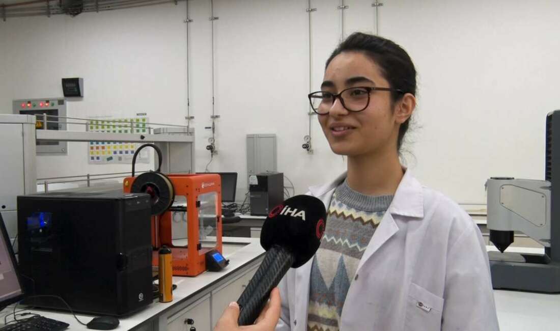 BTÜ’den bir ilk: Liseliler bir ay üniversiteli! Bursa Teknik Üniversitesi (BTÜ) tarafından