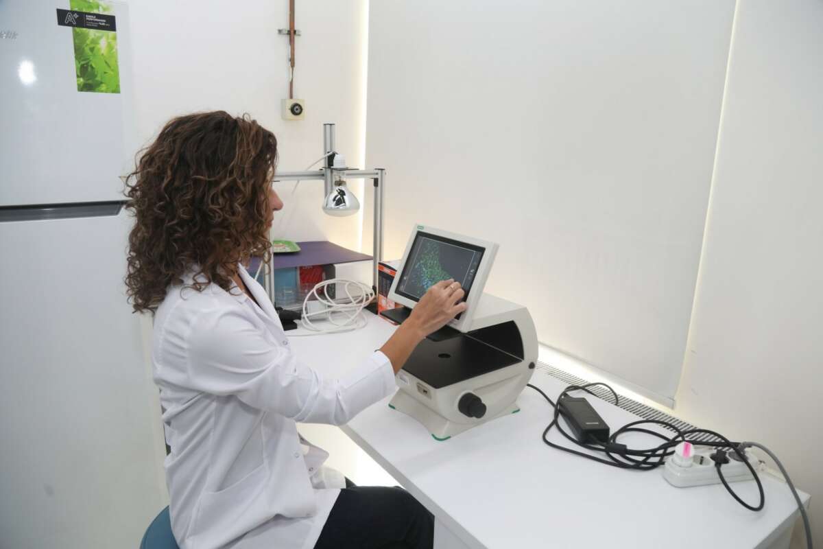 BTÜ’den aftlara hızlı ve doğal çözüm