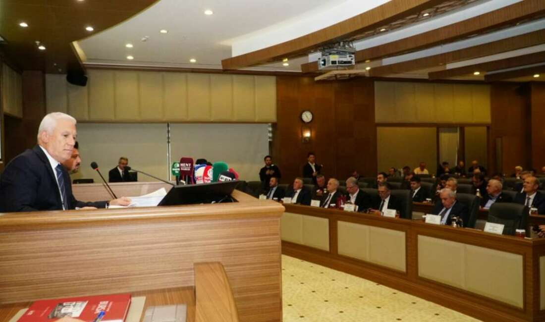 BUSKİ’nin 2026 bütçesi oy birliğiyle onaylandı BUSKİ’nin 3. olağan toplantısı,