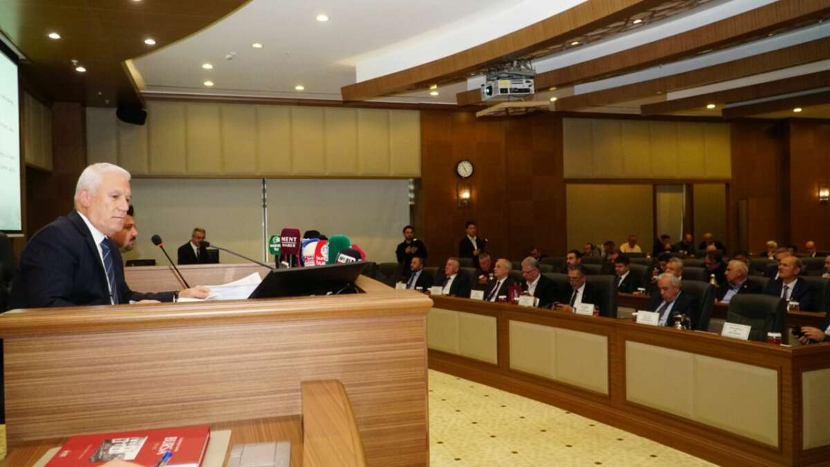 BUSKİ’nin 2026 bütçesi oy birliğiyle onaylandı