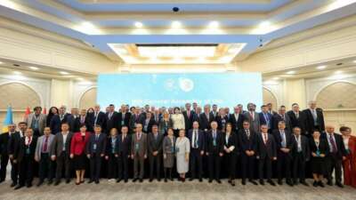  Bursa Uludağ Üniversitesi (BUÜ), Türk Devletleri