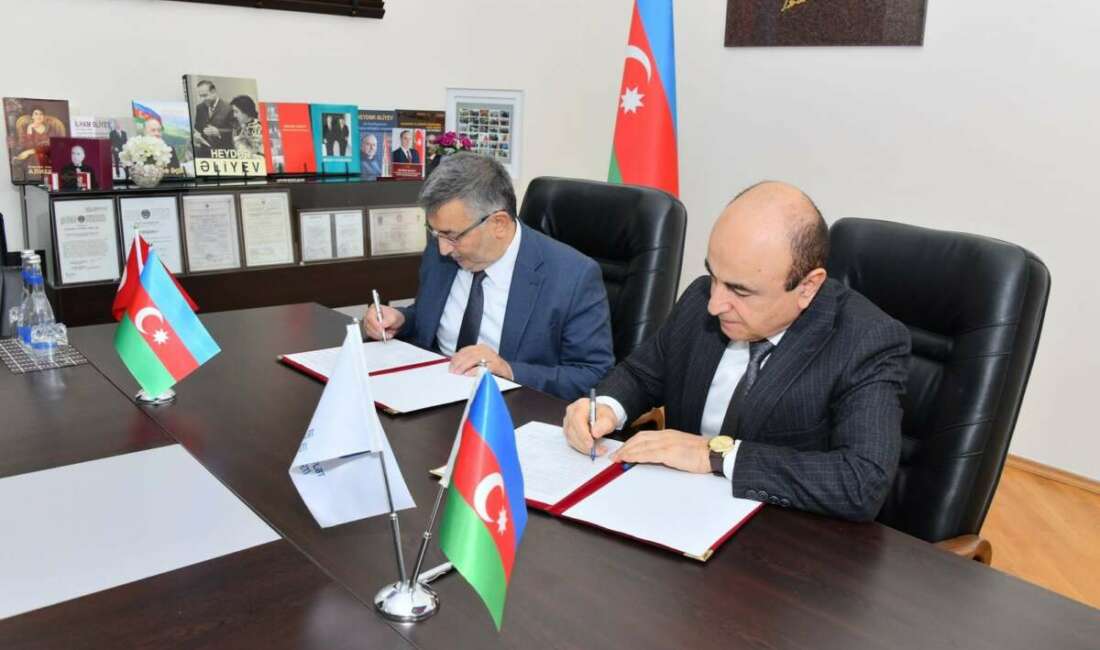 Türk dünyası ile akademik