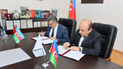 BUÜ ile Sumgayıt Devlet Üniversitesi akademik işbirliği yapacak