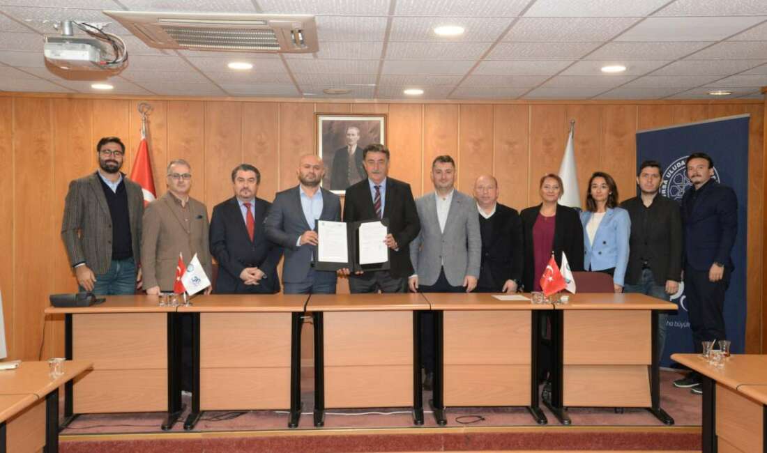 BUÜ ve FEV Türkiye stratejik işbirliği yapacak Bursa Uludağ Üniversitesi (BUÜ) ile