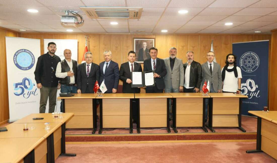 BUÜ ve Osmangazi Belediyesi “Karagöz”ü uluslararası platforma taşıyacak Bursa Uludağ Üniversitesi Karagöz ve