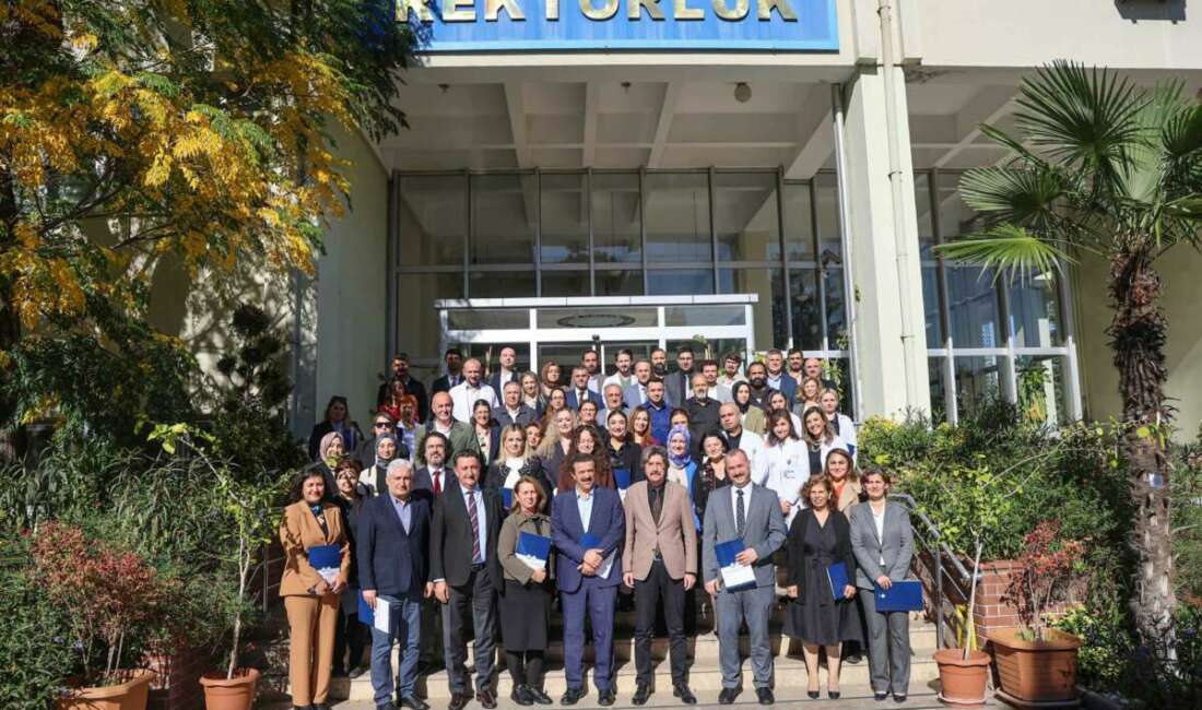 BUÜ’de akademik başarı hızı yükselmeye devam ediyor Bursa Uludağ Üniversitesi (BUÜ)