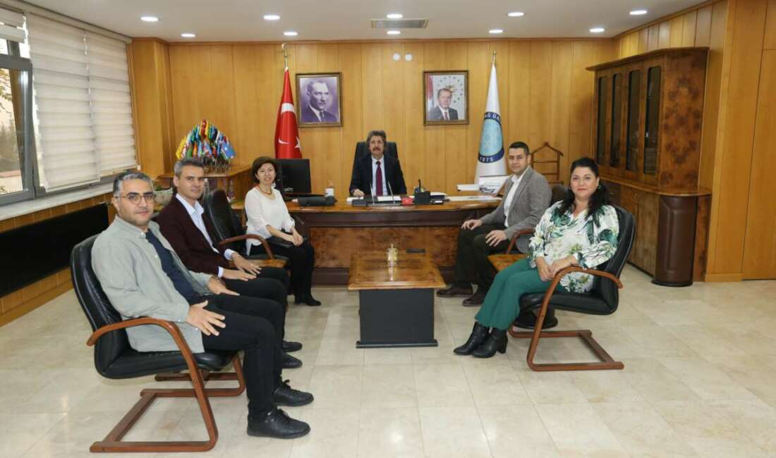 BUÜ’den otizmli yetişkinler için yapay zekâ destekli asistan Bursa Uludağ Üniversitesi (BUÜ), otizm