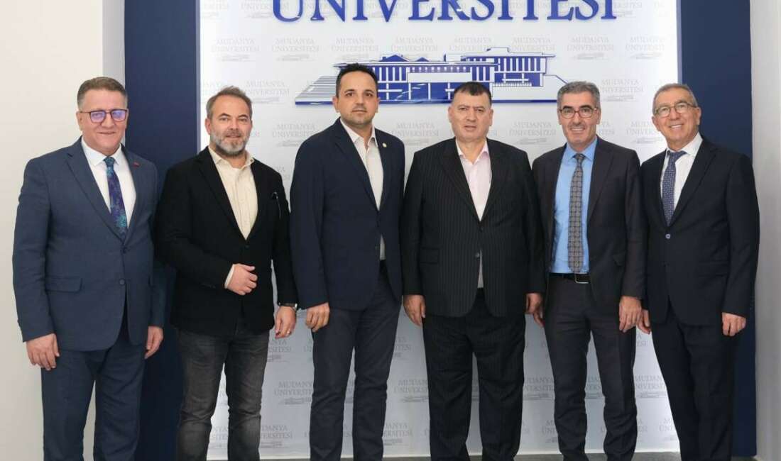 BUYSAD’dan Mudanya Üniversitesi ile iş birliği Bursa Yemek Sanayicileri Derneği (BUYSAD)