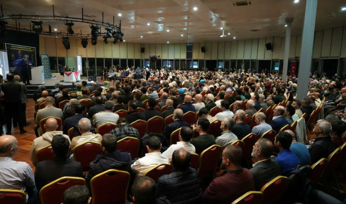 Bağımlılık tehlikesi ve mutlu ailenin sırları Bursalılara anlatıldı Bursa'da teknoloji, kumar bağımlılığı