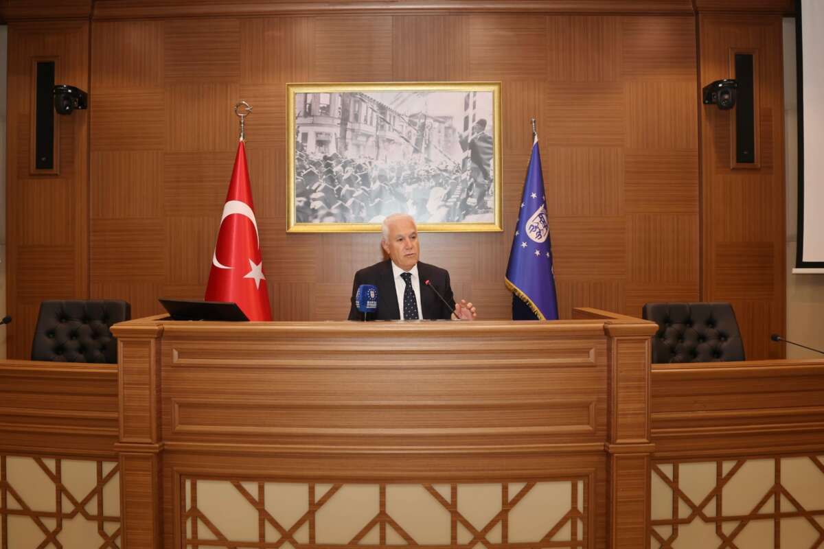 Bağımlılıkla mücadelede Bursa örnek oluyor!