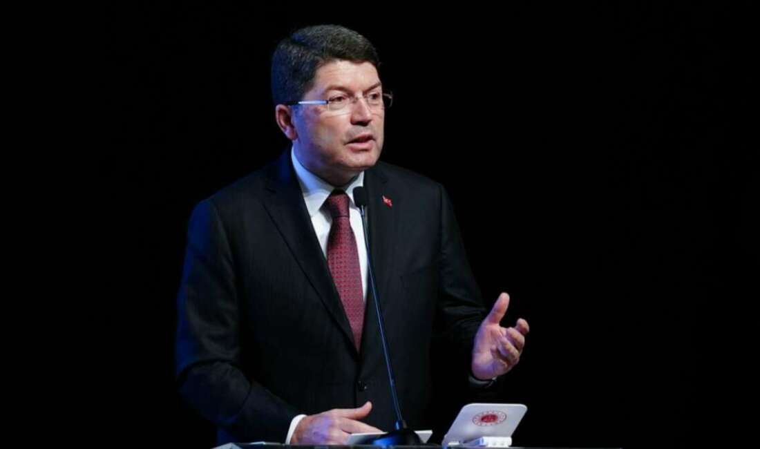 Adalet Teşkilatını Güçlendirme Vakfı'ndaki